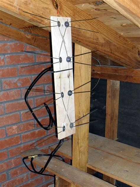 Building an OTA HDTV Antenna | Jay's Technical Talk