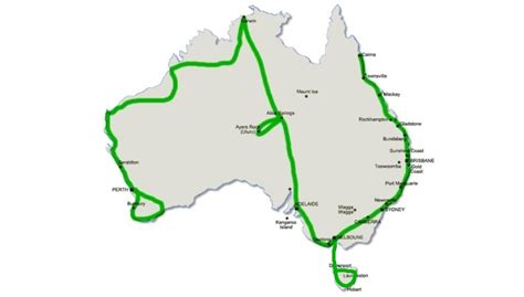 The Best Itinerary for Australia when Backpacking