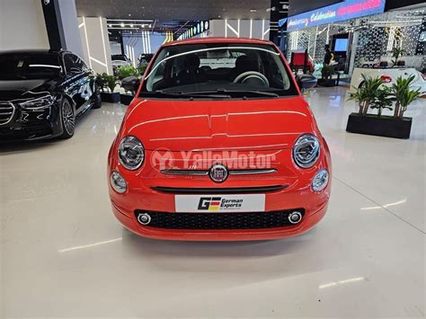 New Fiat 500 2023 (1566737) | YallaMotor.com