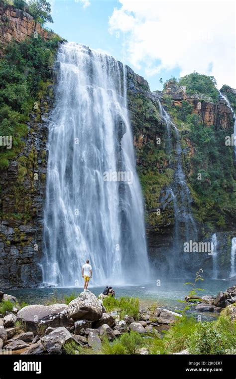 Mpumalanga waterfalls hi-res stock photography and images - Alamy