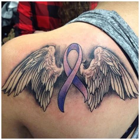 130 Inspiring Breast Cancer Ribbon Tattoos (July 2020)