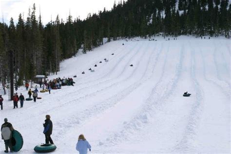 Hoodoo Ski Area • Ski Holiday • Reviews • Skiing