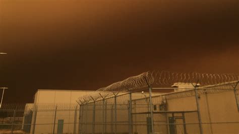 Oregon wildfires: 1,303 inmates evacuated from Coffee Creek prison