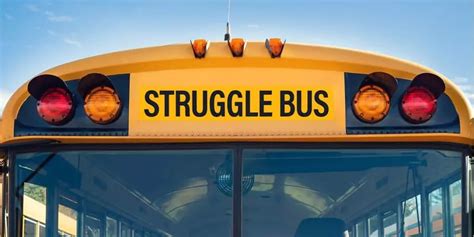 The Struggle Bus in House Marketing | Wilmington Design Co.