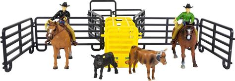 Roper Toy Set Big Country Farm Toys - Kids | Equine