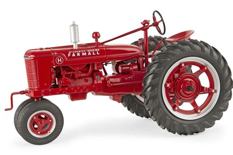 McCORMICK DEERING FARMALL 'H' highly detailed model, Special 75th Anniversary | Collector Models