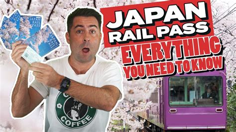 JAPAN RAIL PASS Ultimate Guide! Everything you need to Know! - YouTube