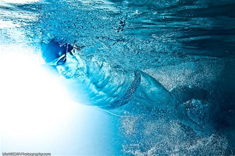 Olympic Swimming - Underwater Photography - McMaster Swim Team