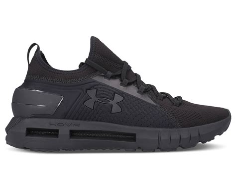 Under Armour Men's UA HOVR Phantom SE Running Shoes - Black | Catch.com.au