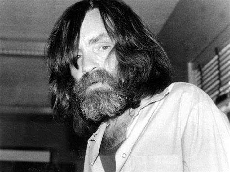 THE LATEST: Killer Charles Manson, whose cult slayings horrified world ...