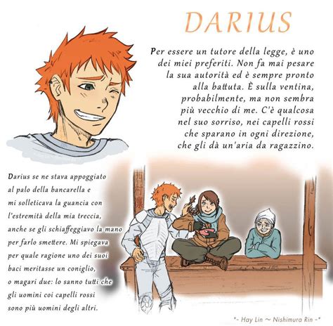 Darius - Hunger Games by HayLin-Narutina-Rin on DeviantArt in 2023 ...