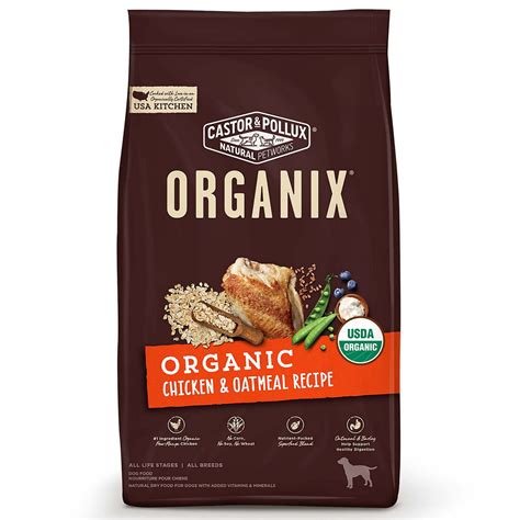 Organic Dry Dog Food: The Top 10 Products to Keep Your Canine Healthy ...