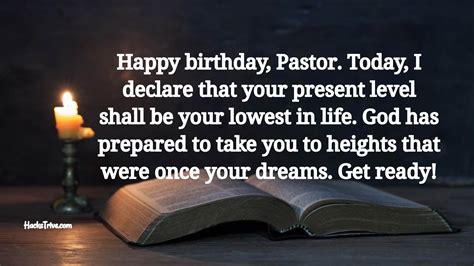 #birthday Happy Birthday Pastor, Birthday Prayer For Me, Birthday Quotes For Him, Best Birthday ...