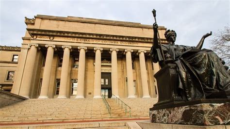 Columbia University to Open New Global Center in Israel, Plans Draw Strong Criticism — Erudera
