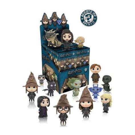 Funko Mania Funko Mystery Mini Hungarian Horntail Dragon, Harry Potter Series 2, Harry Potter ...