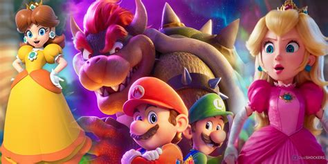 15 Best Super Mario Characters, Ranked