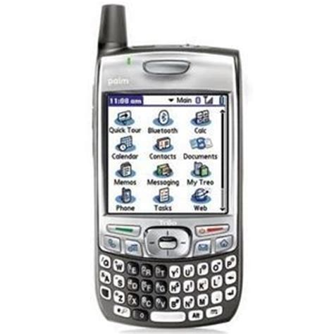 Palm Smartphone TREO 700P Reviews – Viewpoints.com