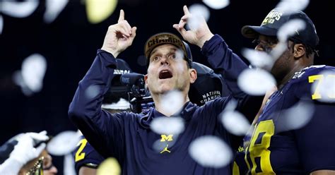 Jim Harbaugh interviewing with Los Angeles Chargers today - On3