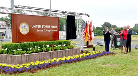 USAREUR celebrates transformation milestones in Wiesbaden | Article ...