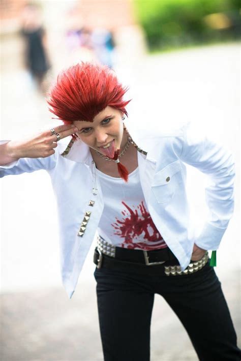 Dangan Ronpa in 2020 | Leon kuwata, Danganronpa, Cosplay