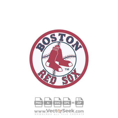 Boston Red Sox Logo Vector - (.Ai .PNG .SVG .EPS Free Download)