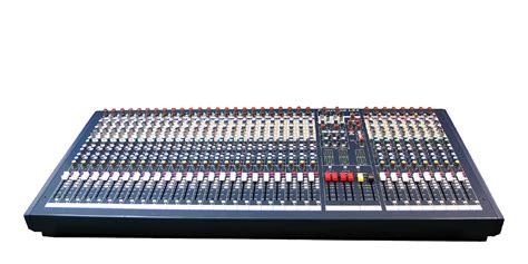 LX9 | Soundcraft - Professional Audio Mixers