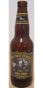 The Three Stooges Beer • RateBeer