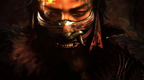 Nioh 2 Wallpapers - Top Free Nioh 2 Backgrounds - WallpaperAccess