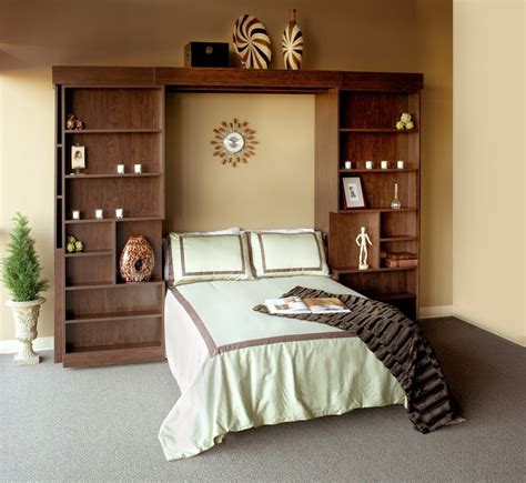 Why You Need A Bookcase Murphy Bed | Denver, CO Closet & Storage Concepts