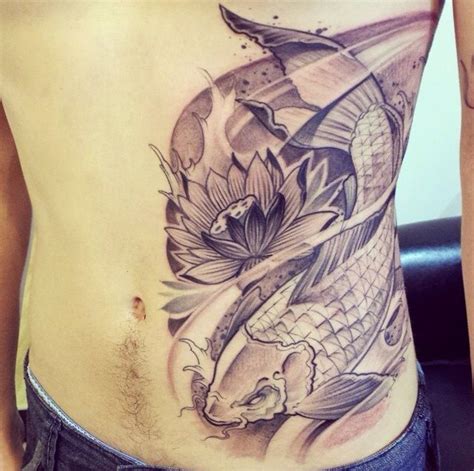 Koi Carp by Olive Bps Tattoo | Koi fish tattoo, Tattoos, Animal tattoo