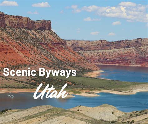 The Top 9 Scenic Byways in Utah | RVshare