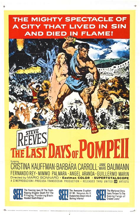 The Last Days of Pompeii (1959)