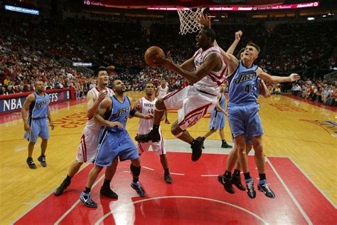 NBA Playoffs 2007: Re-watch Jazz at Rockets Game 7 - SLC Dunk