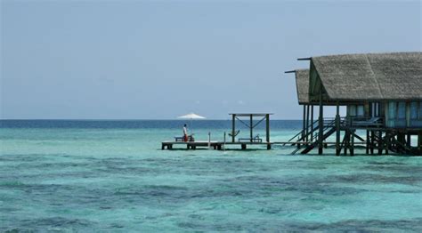 Cocoa Island Resort in Maldives