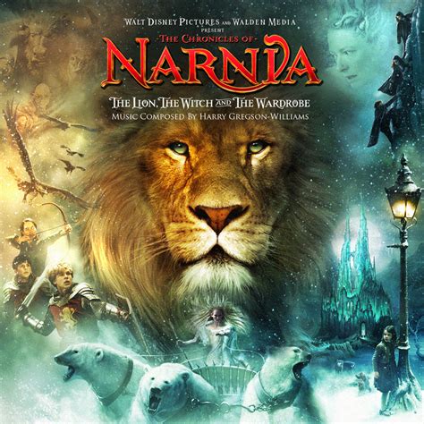 The Chronicles of Narnia: The Lion, the Witch and the Wardrobe | The ...