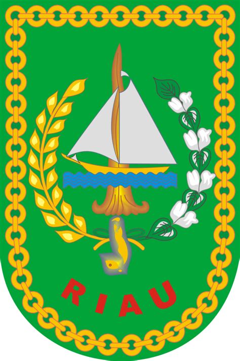 Logo Provinsi Riau - Kumpulan Logo Indonesia