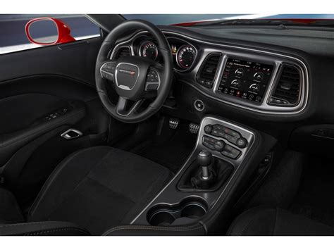 Dodge Challenger 2022 Hellcat Interior