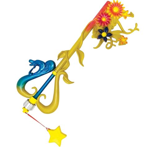 Disney Kingdom Hearts Kairi's Destiny's Embrace Keyblade - Walmart.com ...