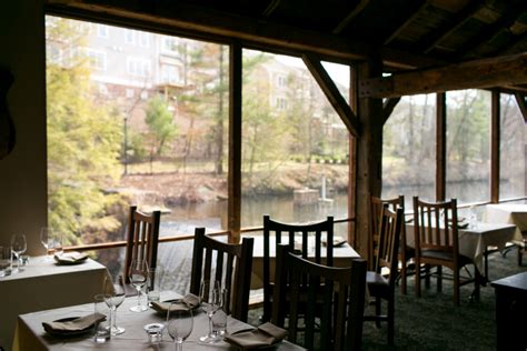 Millwrights Simsbury, CT Restaurant | Allegra Anderson Photography