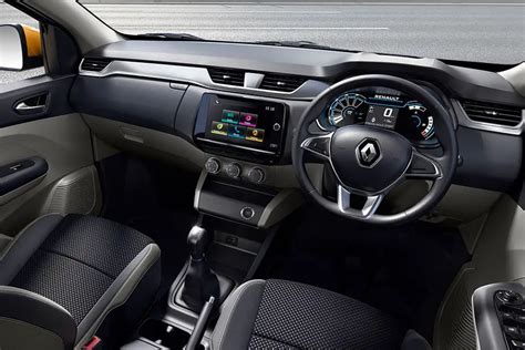 Renault Triber Interior Image Gallery, Pictures, Photos