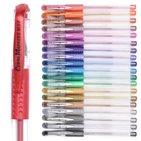 Gel Pen Art | Gel pens, Gel pen art, Pen