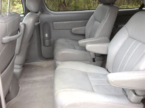 2000 Toyota Sienna - Interior Pictures - CarGurus