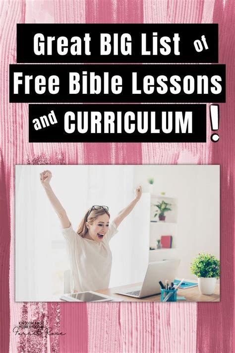 Preschool Bible Lessons, Bible Lessons For Kids, Bible For Kids, Sunday ...