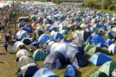 Reading Festival camping guide - Berkshire Live