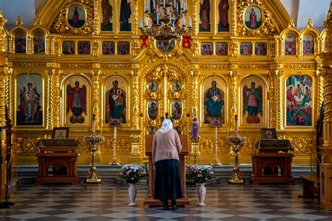 What does a Russian Orthodox church look like inside? (PHOTOS) - Russia ...