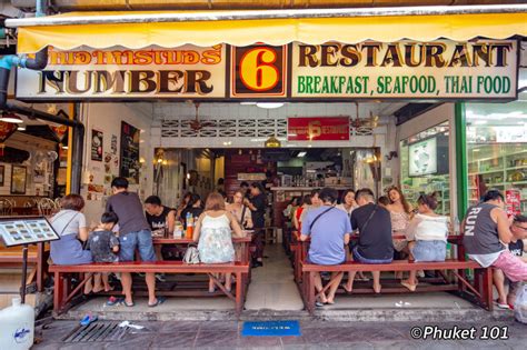 8 Best Thai Restaurants in Patong Beach - PHUKET 101