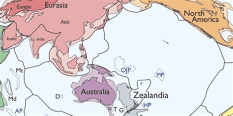 The World's Eighth Continent is Zealandia, Scientists Argue | Inverse