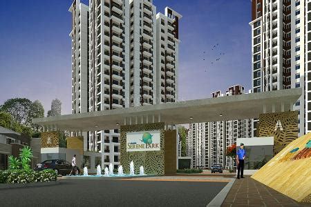 Aparna Serene Park in Kondapur, Hyderabad: Price, Brochure, Floor Plan, Reviews