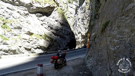 Bicaz Gorge - Motorcycle Trip to Romania 2018 - Dawid & Marta's Moto ...