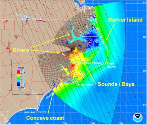 Storm Surge FAQ - MDL - Virtual Lab